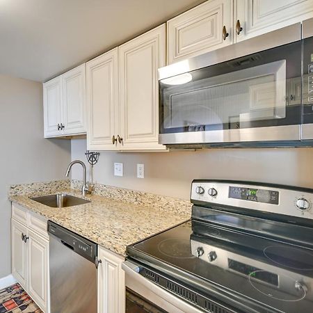 Myrtle Beach Resort Condo Walk To Family Kingdom! Экстерьер фото