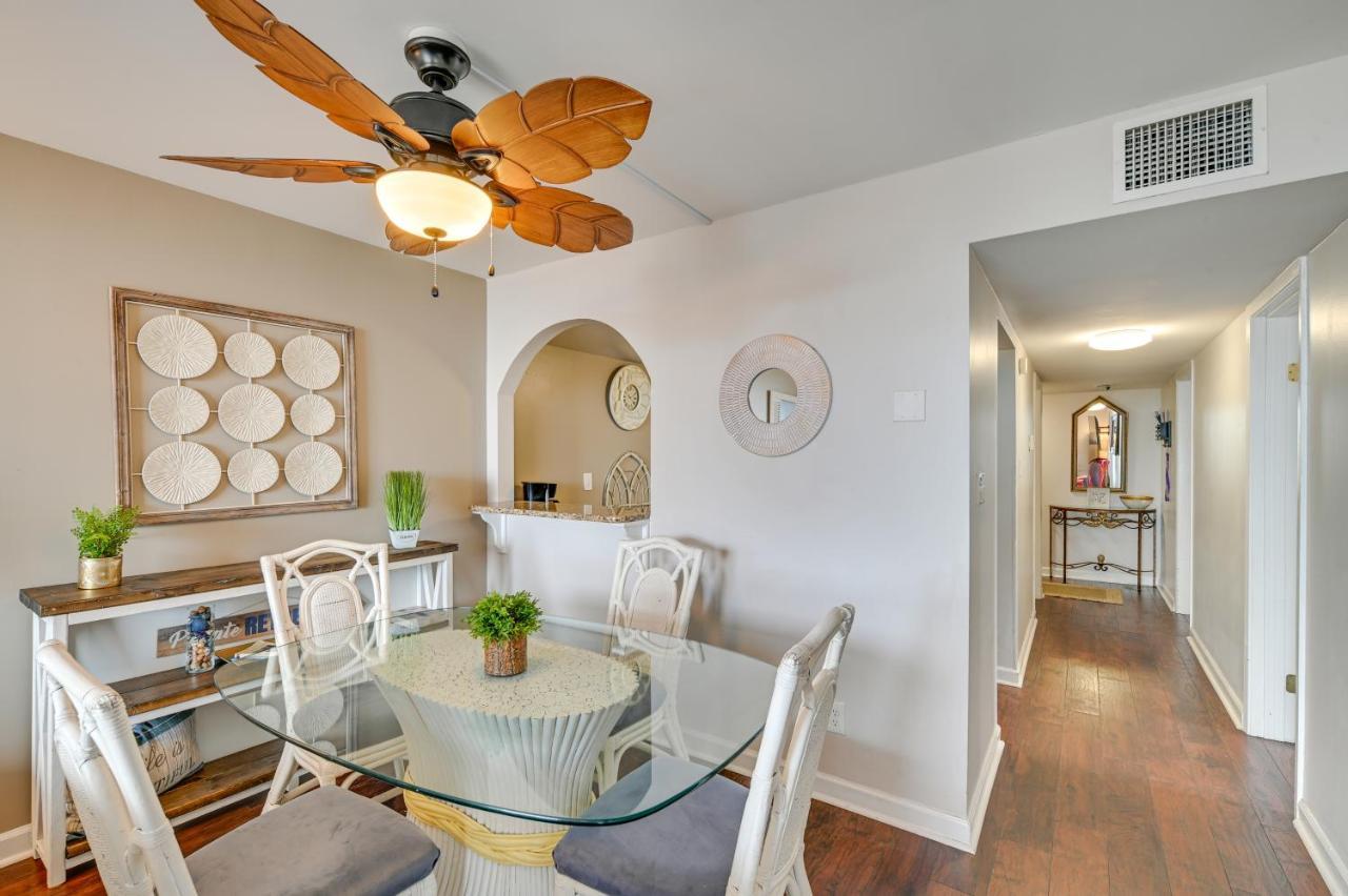 Myrtle Beach Resort Condo Walk To Family Kingdom! Экстерьер фото