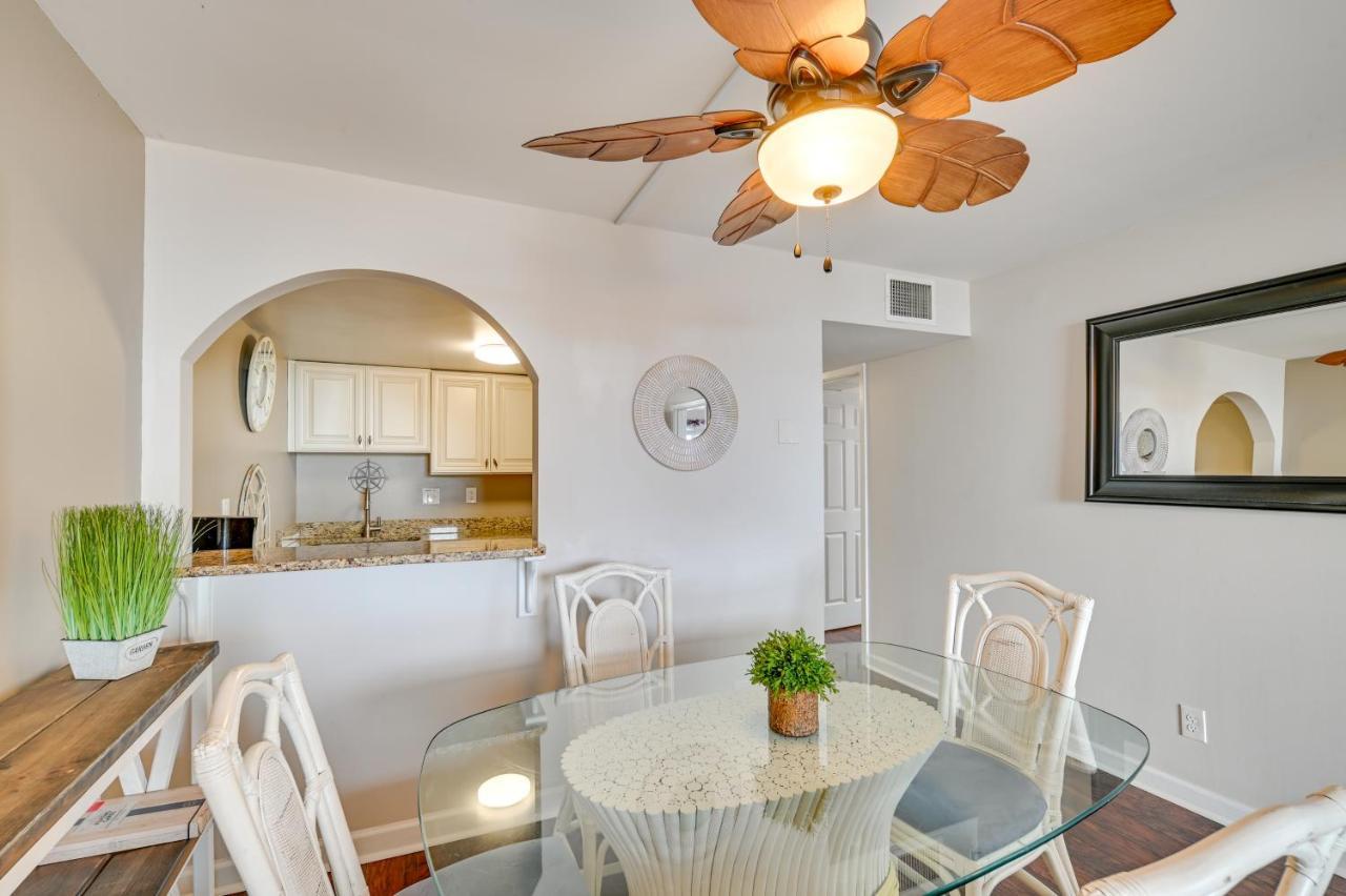 Myrtle Beach Resort Condo Walk To Family Kingdom! Экстерьер фото