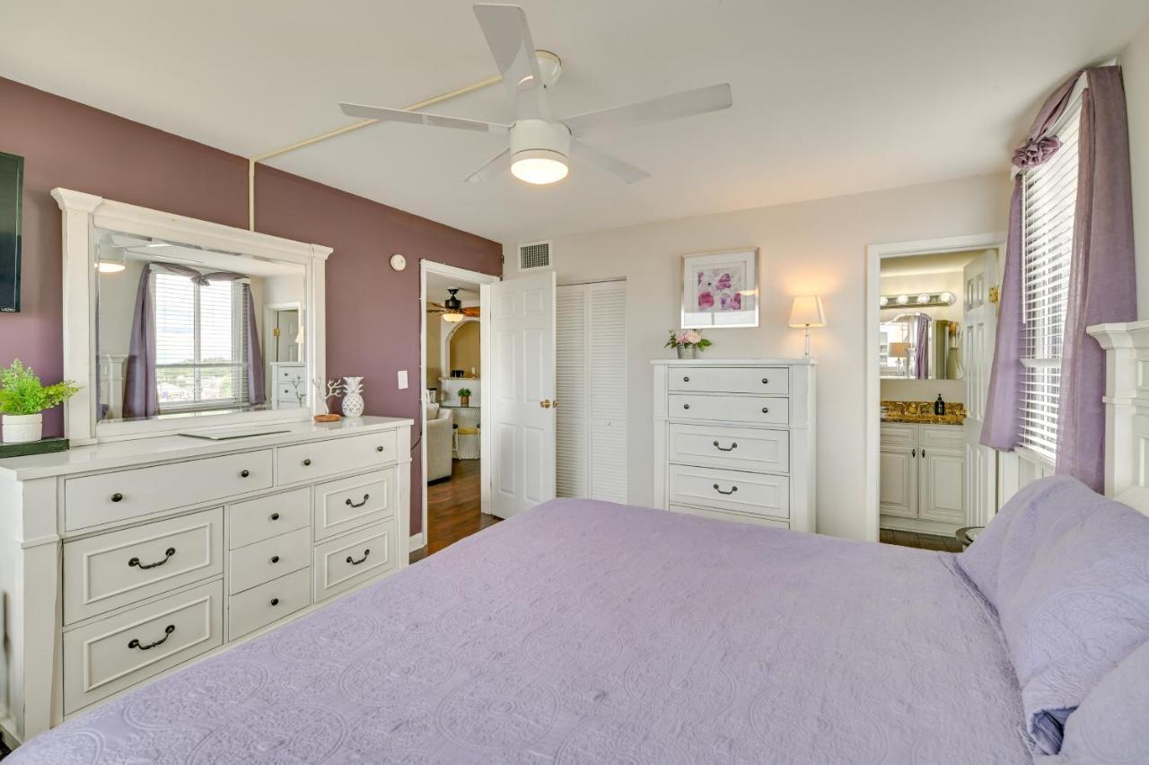 Myrtle Beach Resort Condo Walk To Family Kingdom! Экстерьер фото