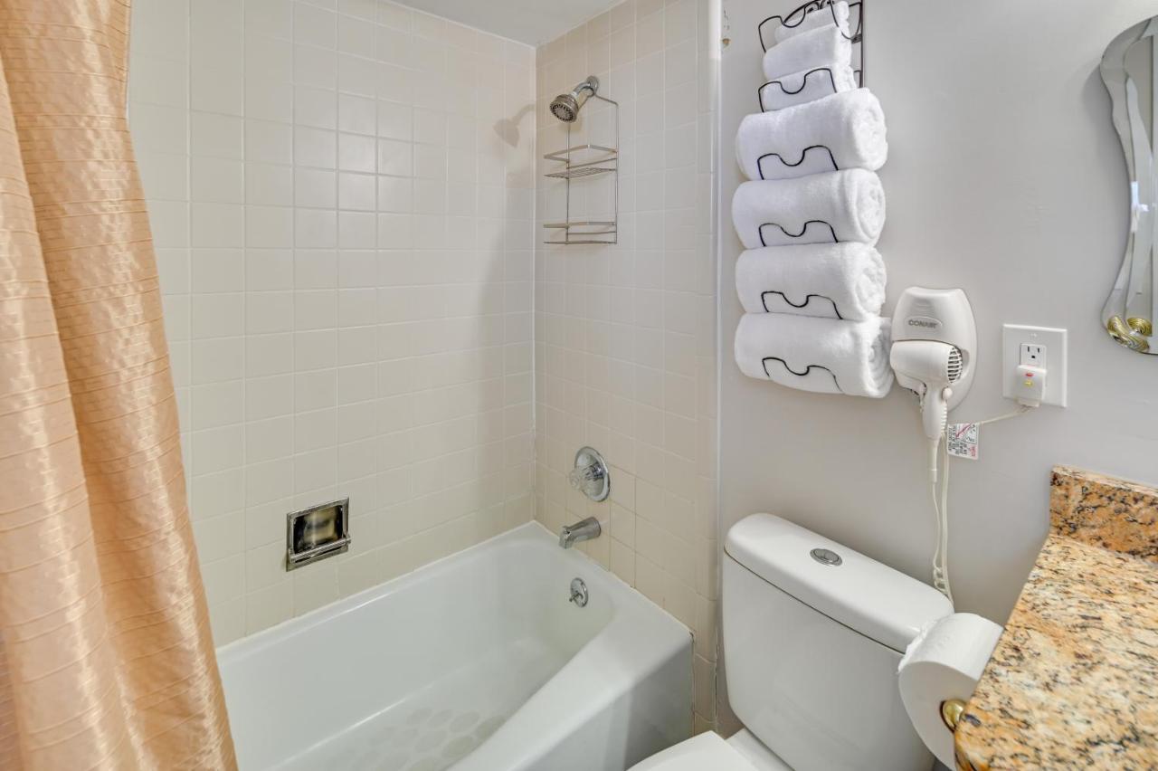 Myrtle Beach Resort Condo Walk To Family Kingdom! Экстерьер фото