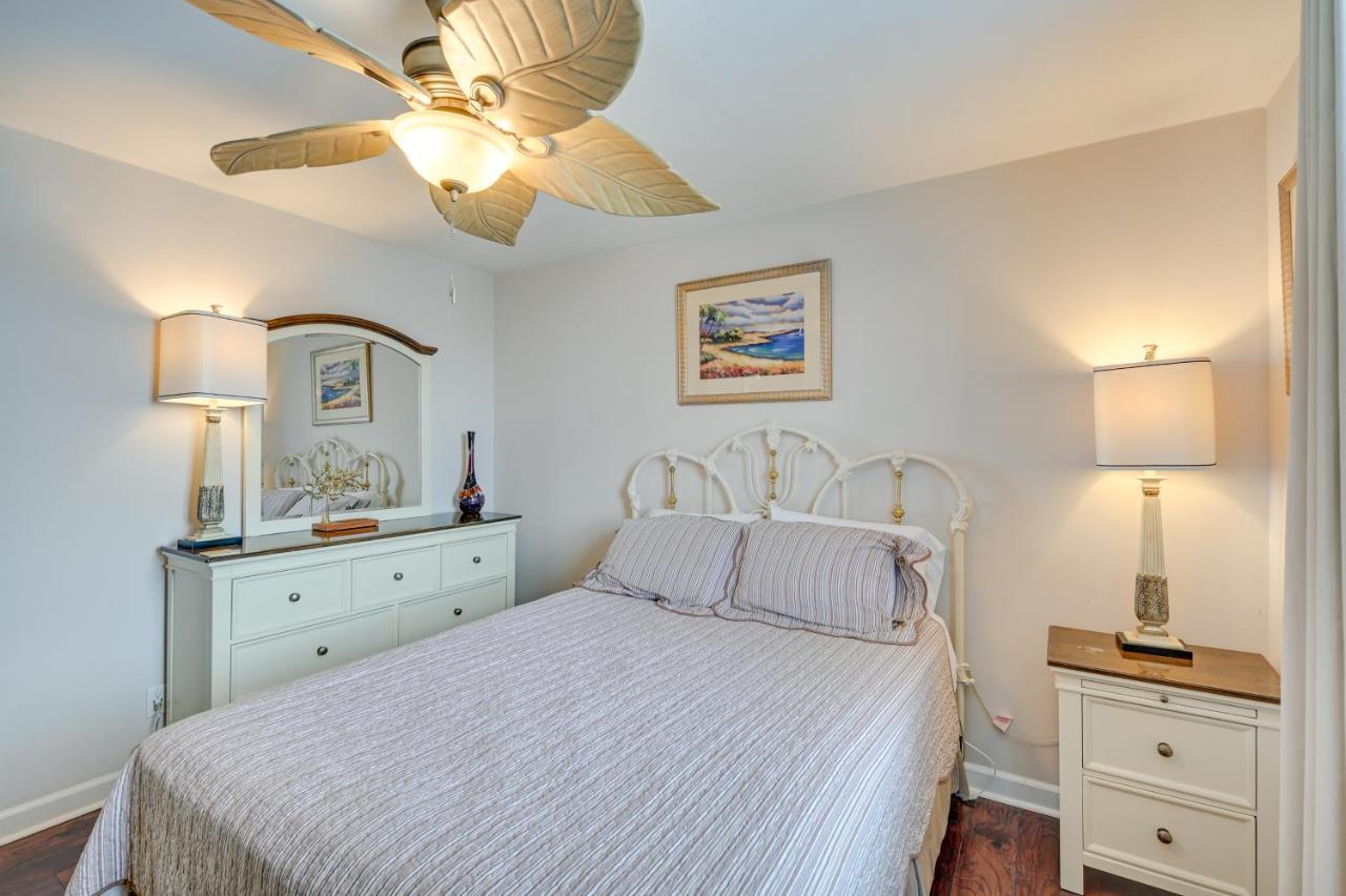 Myrtle Beach Resort Condo Walk To Family Kingdom! Экстерьер фото