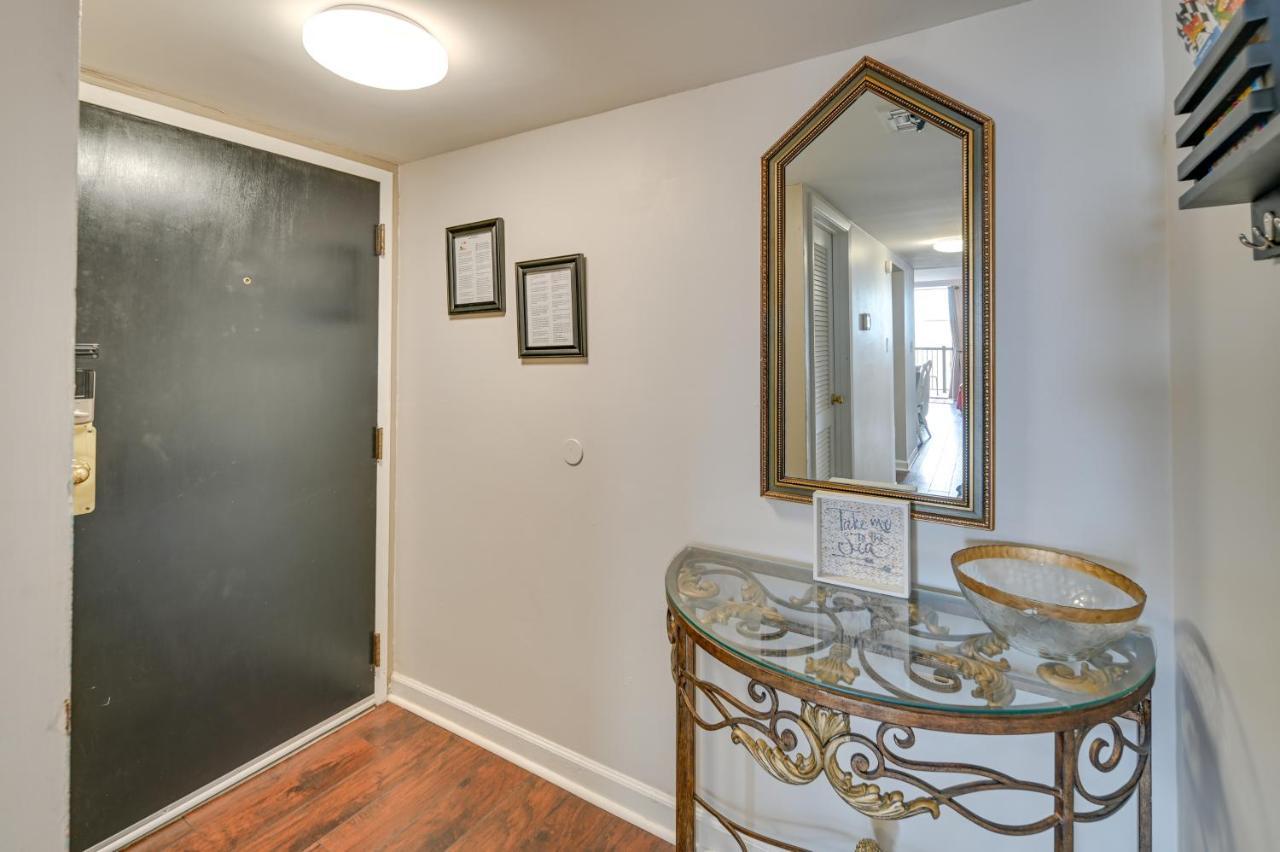 Myrtle Beach Resort Condo Walk To Family Kingdom! Экстерьер фото