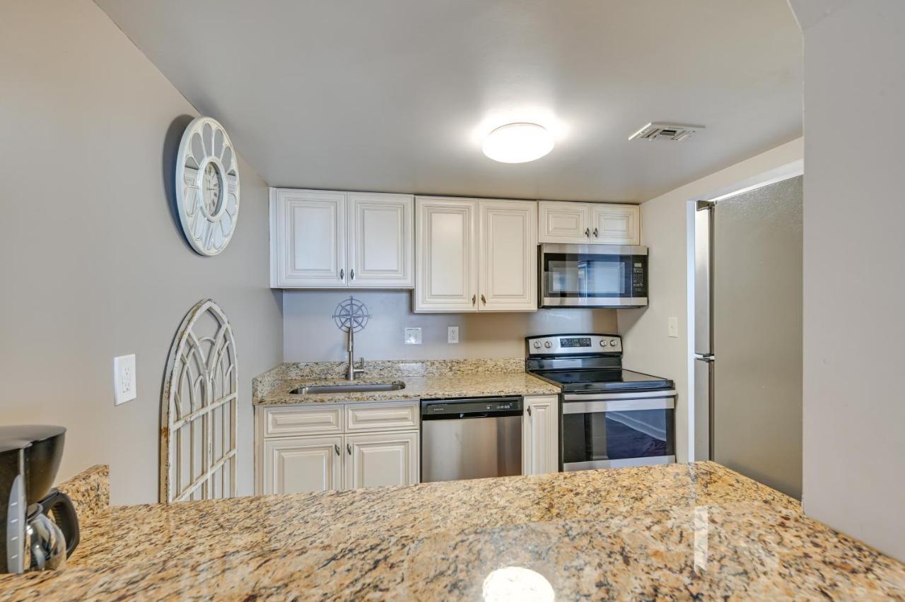 Myrtle Beach Resort Condo Walk To Family Kingdom! Экстерьер фото