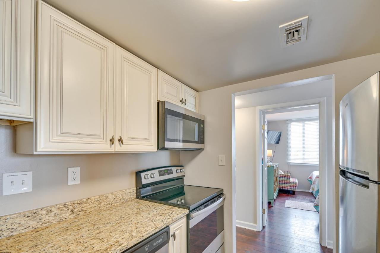 Myrtle Beach Resort Condo Walk To Family Kingdom! Экстерьер фото