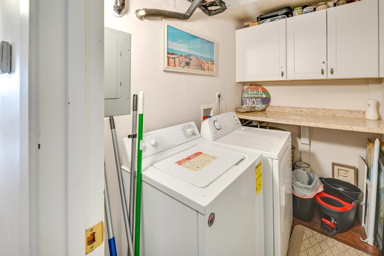 Myrtle Beach Resort Condo Walk To Family Kingdom! Экстерьер фото