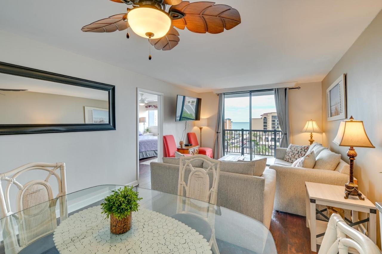 Myrtle Beach Resort Condo Walk To Family Kingdom! Экстерьер фото