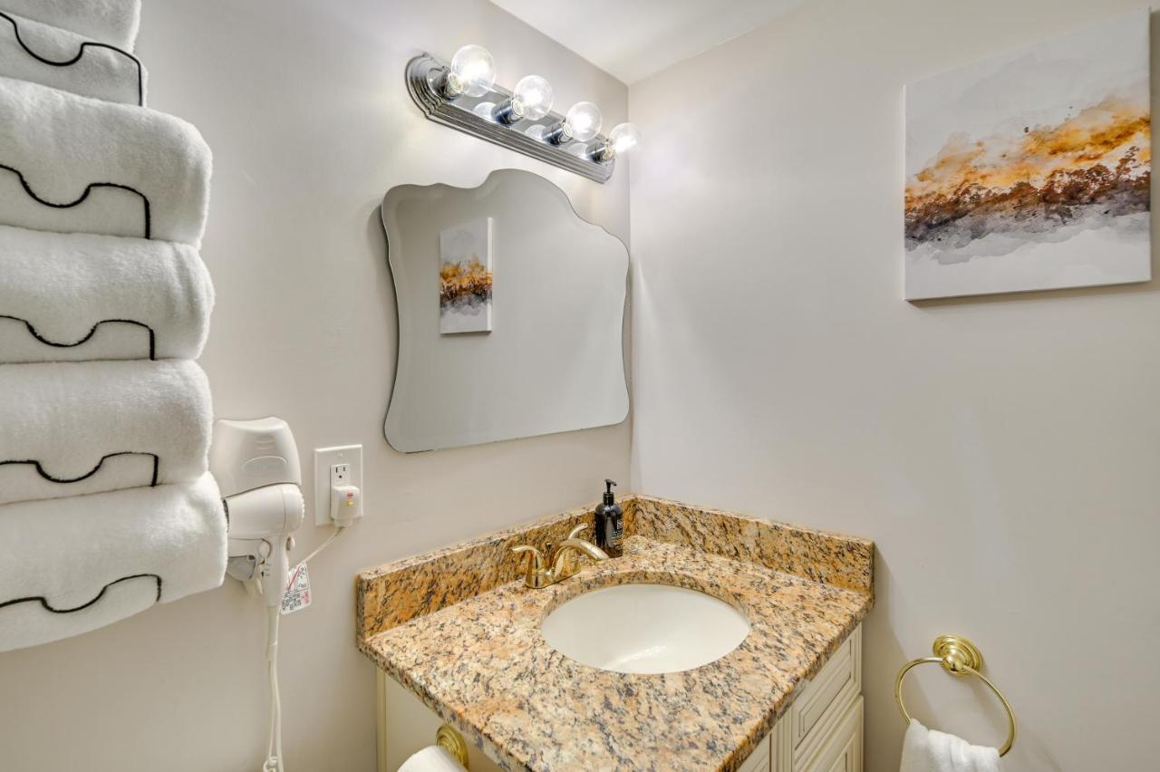 Myrtle Beach Resort Condo Walk To Family Kingdom! Экстерьер фото